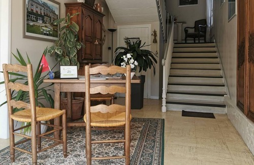 Rolleville House | Gite Rolleville, 1 bedroom, 2 persons