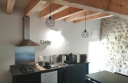 Hermitage-Tournonais-Herbasse-Pays de Saint-Felicien House | Gite romantique de la Ferme du Pral