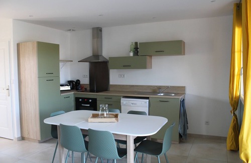 Fontenay-le-Comte House | Gîte Rose, Relaxation and well-being for all the family