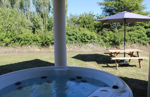 Fontenay-le-Comte House | Gîte Rose, Relaxation and well-being for all the family