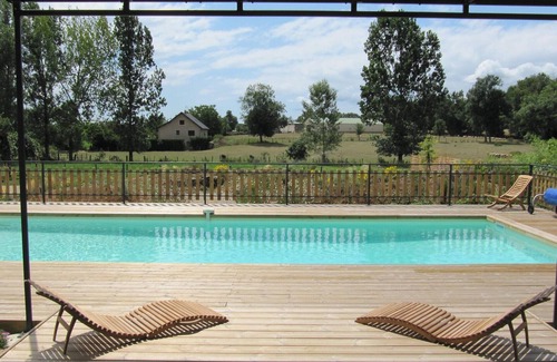 Roussennac House | Gite Roussennac, 4 bedrooms, 10 persons