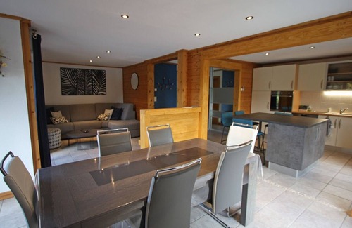 Rupt-sur-Moselle Cottage | Gite Rupt-sur-Moselle, 3 bedrooms, 6 persons