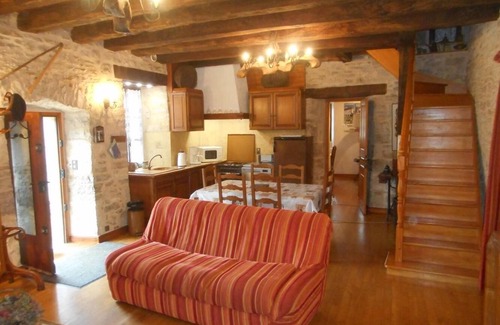 Martel House | Gite rural de Louchapt