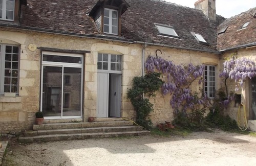 Tournon-Saint-Martin House | Gite rural DUNAND
