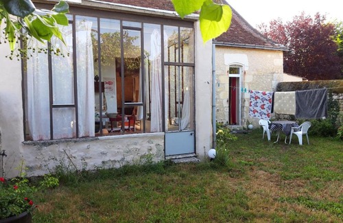 Tournon-Saint-Martin House | Gite rural DUNAND