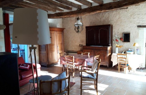 Tournon-Saint-Martin House | Gite rural DUNAND