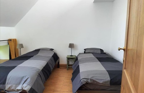 Lessines House | Gite rural La Ferme du Semeur-Zaaiershof