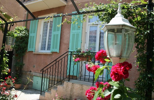 Roquebilliere Apartment | Gite Rural Loustal Vésubie Mercantour