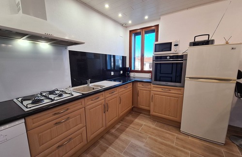 Segry Cottage | Gite Ségry, 2 bedrooms, 6 persons