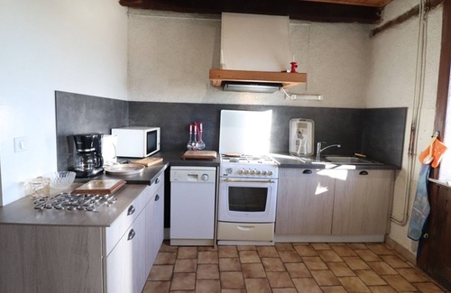 Saint-Cirgues-de-Malbert Cottage | Gite Saint-Cirgues-de-Malbert, 2 bedrooms, 6 persons