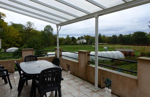 Saint-Germain-de-Salles Cottage | Gite Saint-Germain-de-Salles, 2 bedrooms, 4 persons