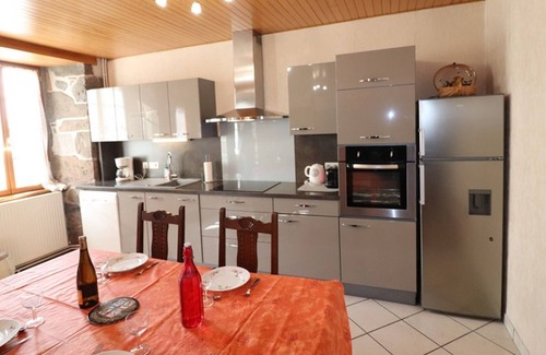 Saint-Chamant Cottage | Gite Saint-Chamant, 2 bedrooms, 4 persons
