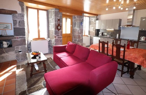 Saint-Chamant Cottage | Gite Saint-Chamant, 2 bedrooms, 4 persons