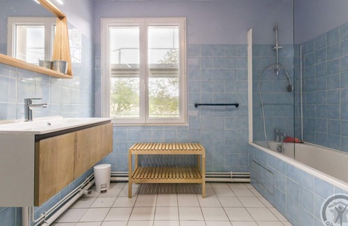 St-Denis-le-Vetu Cottage | Gite Saint-Denis-le-Vêtu, 4 bedrooms, 8 persons