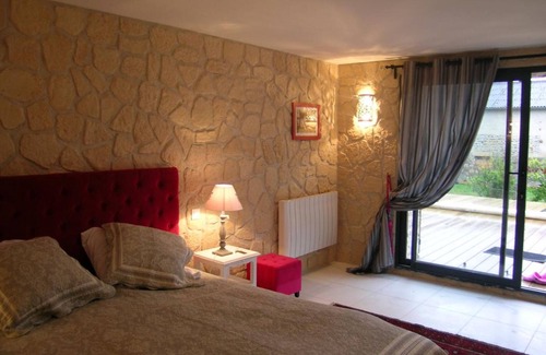 Saint-Hilaire Cottage | Gite Saint-Hilaire, 5 bedrooms, 15 persons