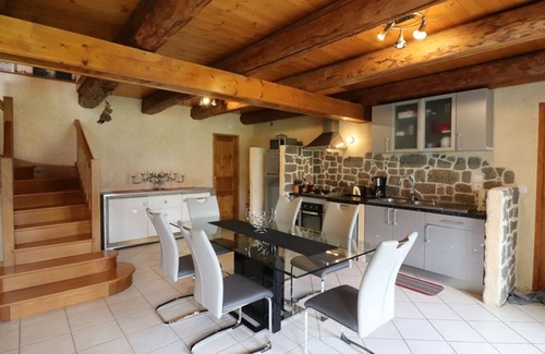 Saint-Hippolyte Cottage | Gite Saint-Hippolyte, 3 bedrooms, 6 persons