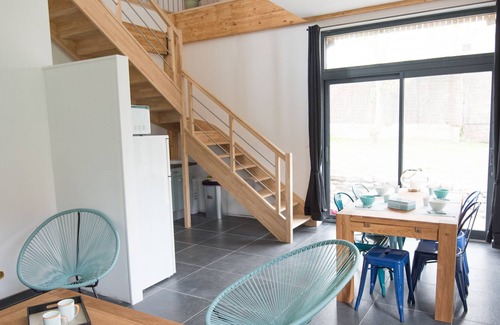 Ambleteuse House | GITE SAINT JACQUES FOR 4 (6 people maximum) Clos Saint Pierre Ambleteuse
