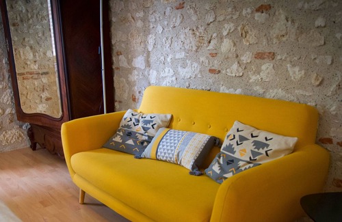 Saint-Loup Cottage | Gite Saint-Loup, 3 bedrooms, 6 persons