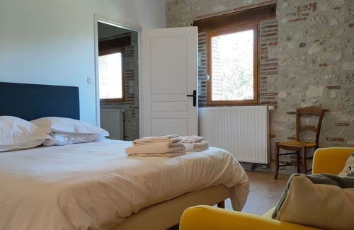 Saint-Loup Cottage | Gite Saint-Loup, 3 bedrooms, 6 persons