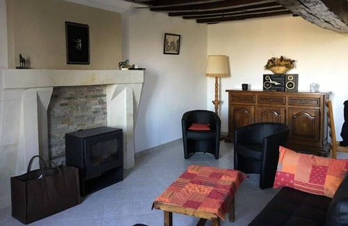 Saint-Rimay Cottage | Gite Saint-Rimay, 3 bedrooms, 6 persons