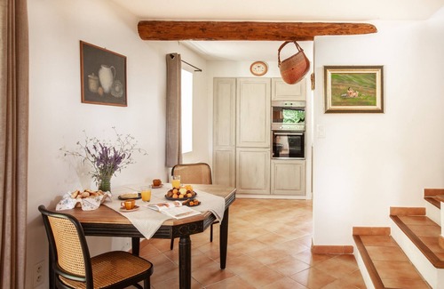 Castellet Cottage | Gîte Saint-Roch in the heart of the Luberon