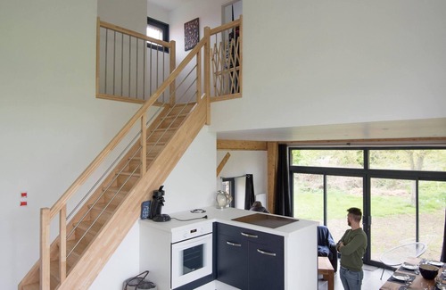 Ambleteuse House | GITE SAINT VALERY FOR 6 PEOPLE (MAXIMUM 8) IN AMBLETEUSE