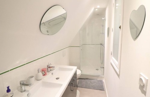 Saint-Victor Cottage | Gite Saint-Victor, 3 bedrooms, 4 persons