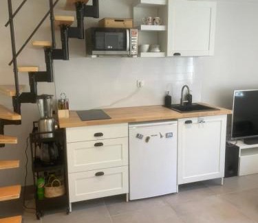 Le Bouillon House | Gite Salamandre