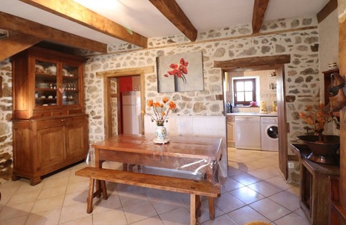 Sansac-Veinazes Cottage | Gite Sansac-Veinazès, 2 bedrooms, 4 persons