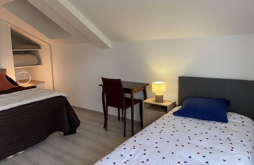 Sauvagny Cottage | Gite Sauvagny, 2 bedrooms, 4 persons