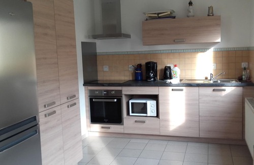 Sigolsheim House | Gîte sleeps 5-8, quiet and close to everything!