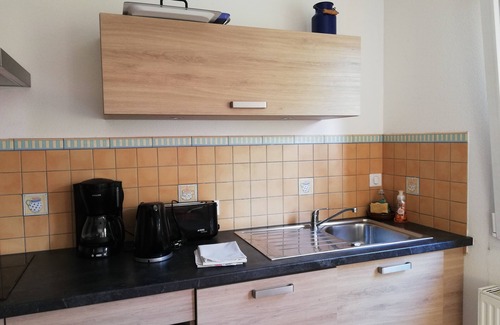 Sigolsheim House | Gîte sleeps 5-8, quiet and close to everything!