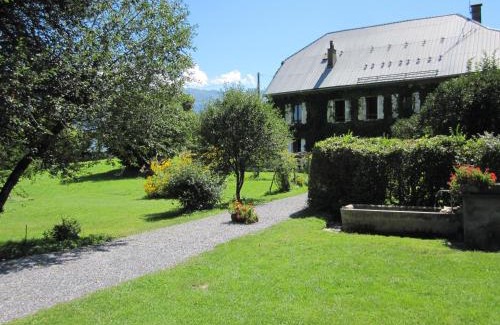 Verrens-Arvey House | Gite Sources D'Arvey