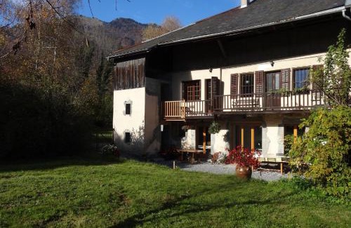 Verrens-Arvey House | Gite Sources D'Arvey