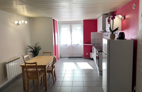 Clairvaux-les-Lacs Apartment | Gite Spa du Thamis Clairvaux les lacs 5 min from the lake
