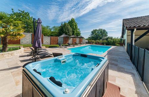 Trentels House | Gite spacieux 410 m