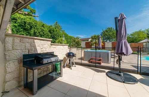 Trentels House | Gite spacieux 410 m