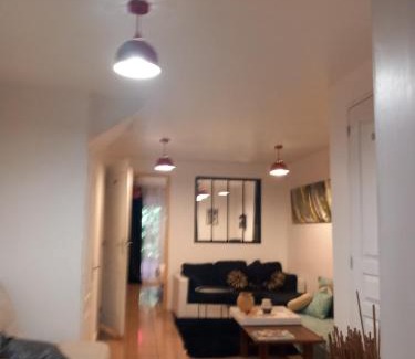 Agen House | Gite spatieux,cour,entree autonome