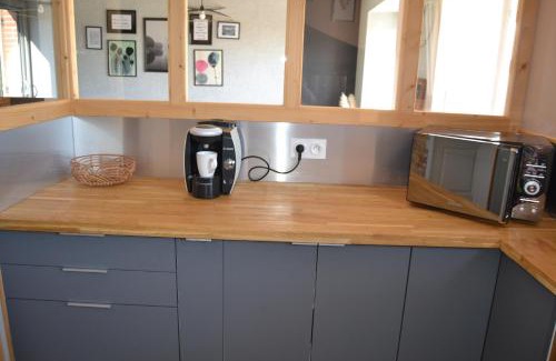 La Baconniere House | Gite sublime campagne