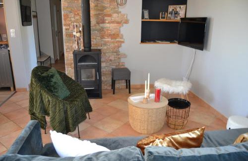 La Baconniere House | Gite sublime campagne