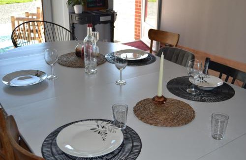 La Baconniere House | Gite sublime campagne