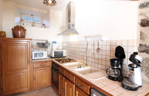 Talizat Cottage | Gite Talizat, 2 bedrooms, 4 persons