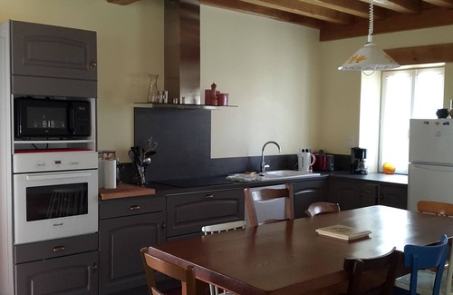 Beleymas House | Gite Talué Périgord - For 9 people maximum with private heated pool