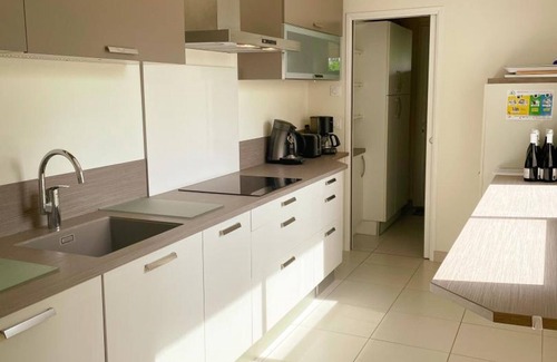 Thesee Cottage | Gite Thésée, 3 bedrooms, 10 persons