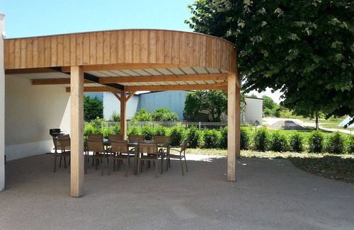Thesee Cottage | Gite Thésée, 3 bedrooms, 10 persons