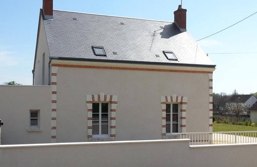 Thesee Cottage | Gite Thésée, 3 bedrooms, 10 persons