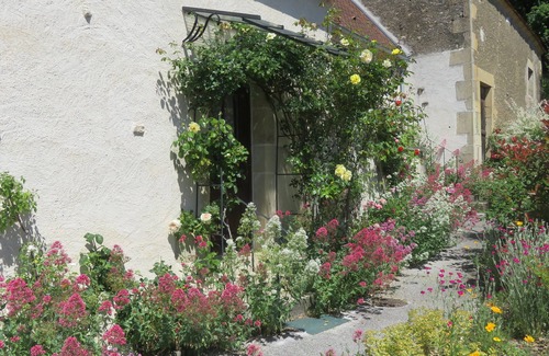 Cessy-les-Bois House | Gite - The House of Léonie - Cessy les Bois, Nievre, Burgundy