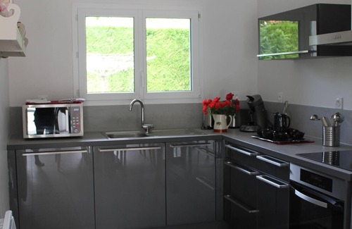 Ancourt House | Gite: "The rest of the heron"