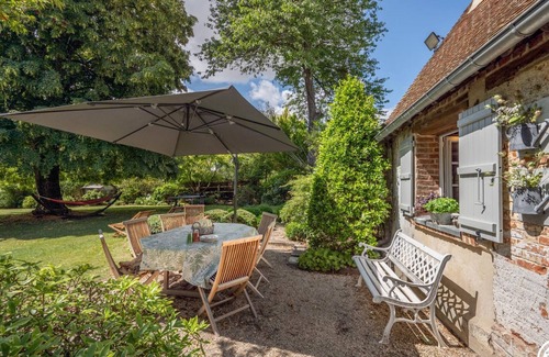 Thibivillers Cottage | Gite Thibivillers, 4 bedrooms, 7 persons