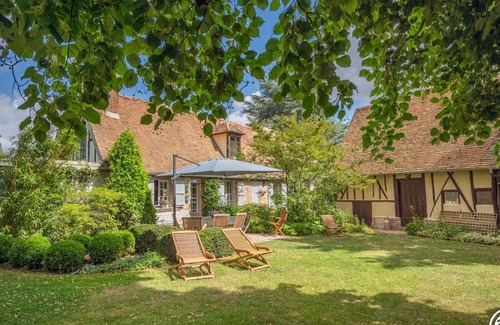 Thibivillers Cottage | Gite Thibivillers, 4 bedrooms, 7 persons